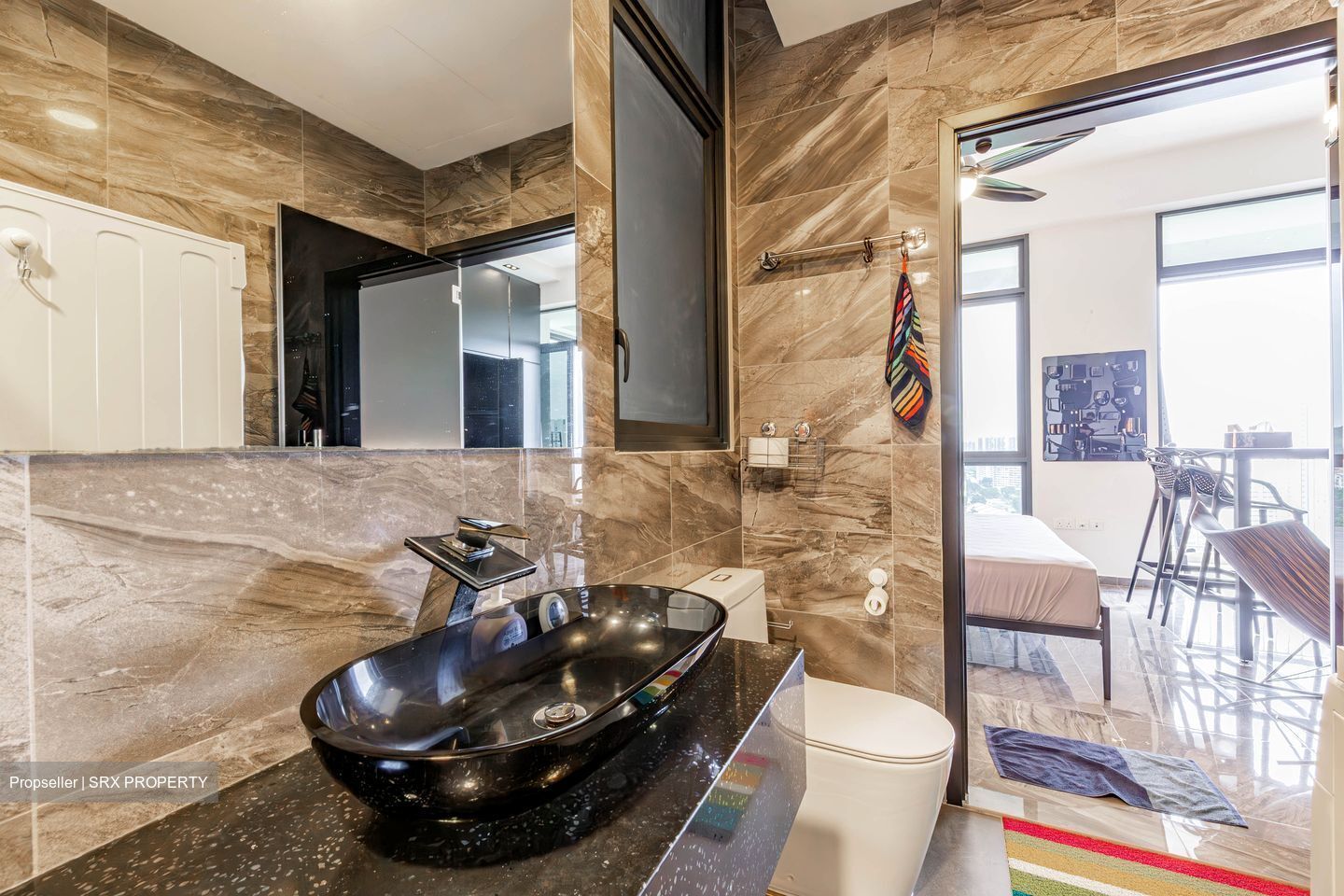 Hillion Residences (D23), Apartment #445432611